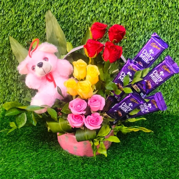 Colorful Love